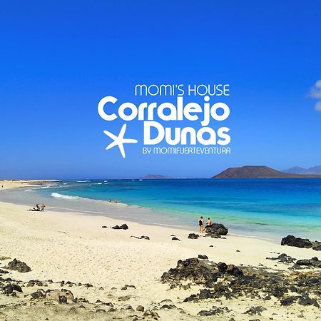 Corralejo Dunas Pools Wifi Tennis Relax Eksteriør bilde