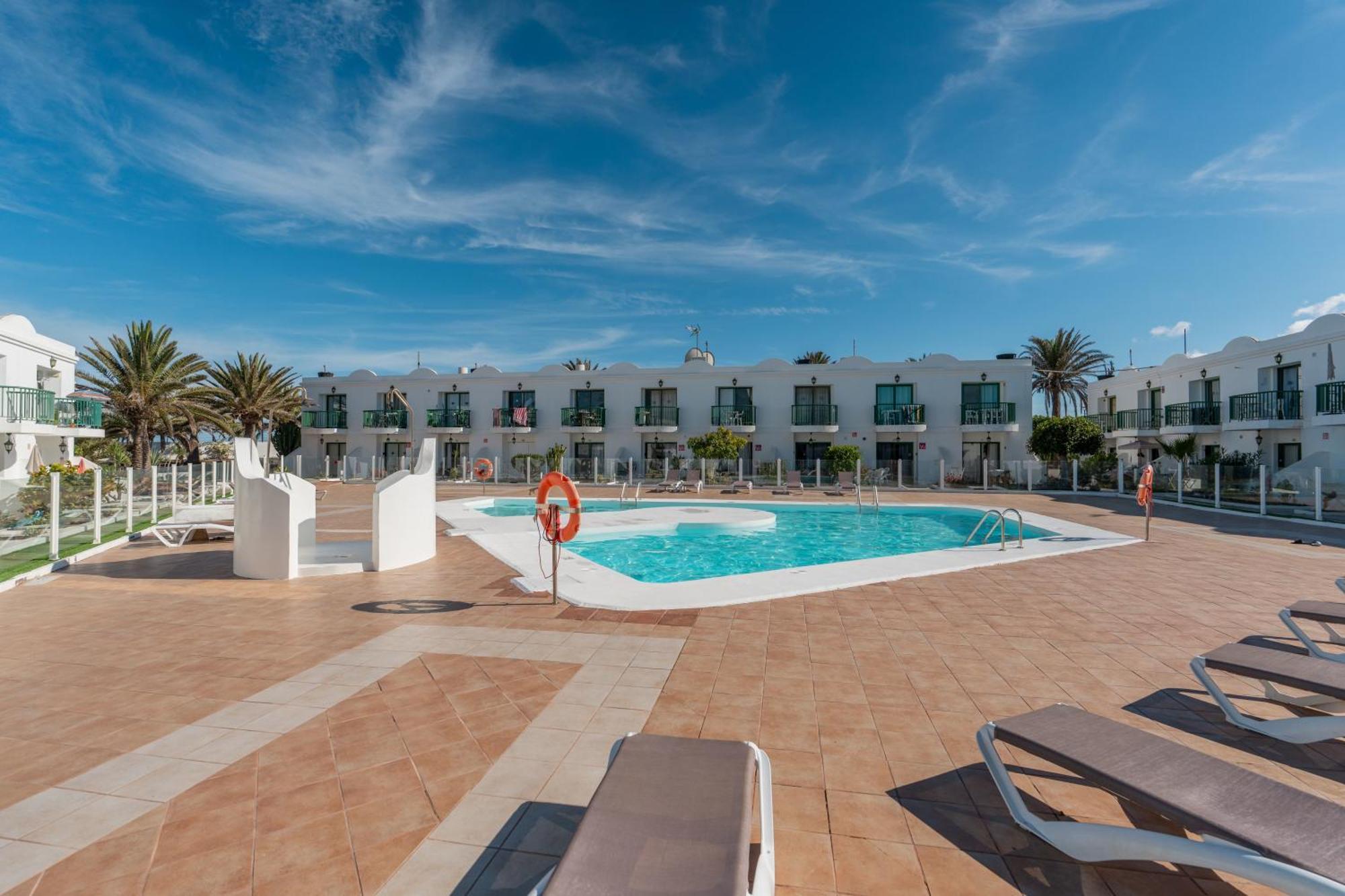 Corralejo Dunas Pools Wifi Tennis Relax Eksteriør bilde