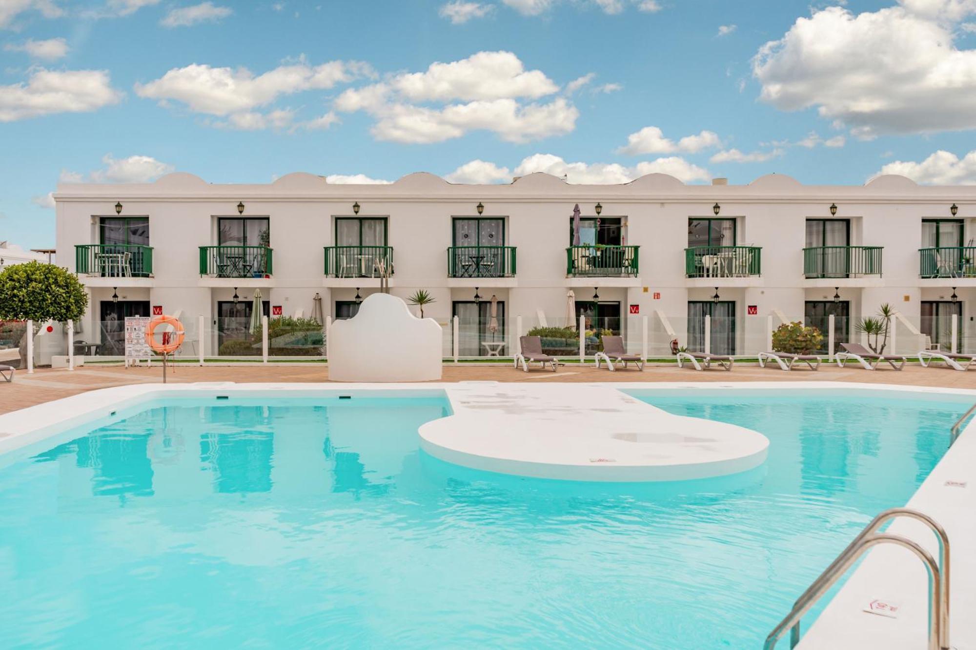 Corralejo Dunas Pools Wifi Tennis Relax Eksteriør bilde