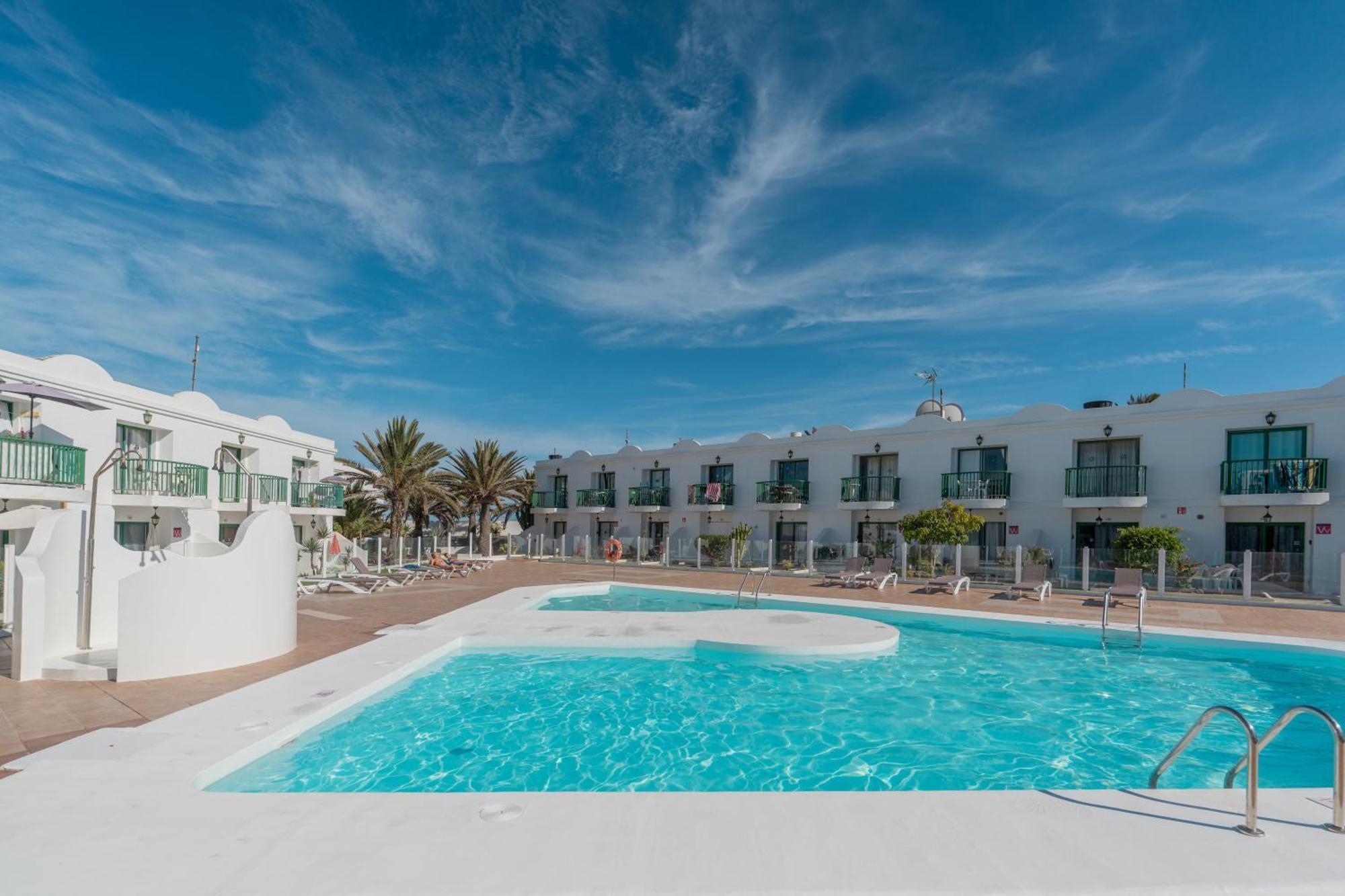 Corralejo Dunas Pools Wifi Tennis Relax Eksteriør bilde