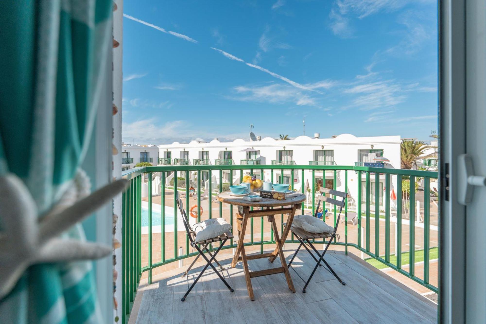 Corralejo Dunas Pools Wifi Tennis Relax Eksteriør bilde