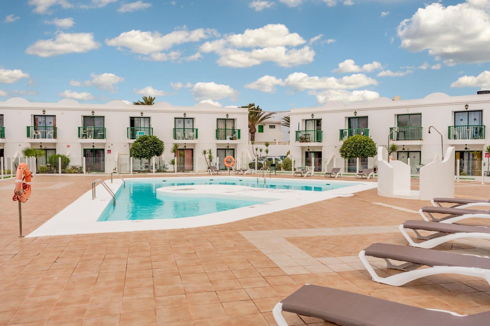 Corralejo Dunas Pools Wifi Tennis Relax Eksteriør bilde