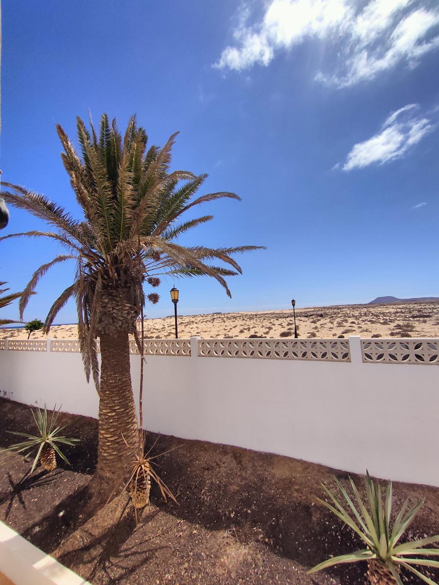 Corralejo Dunas Pools Wifi Tennis Relax Eksteriør bilde