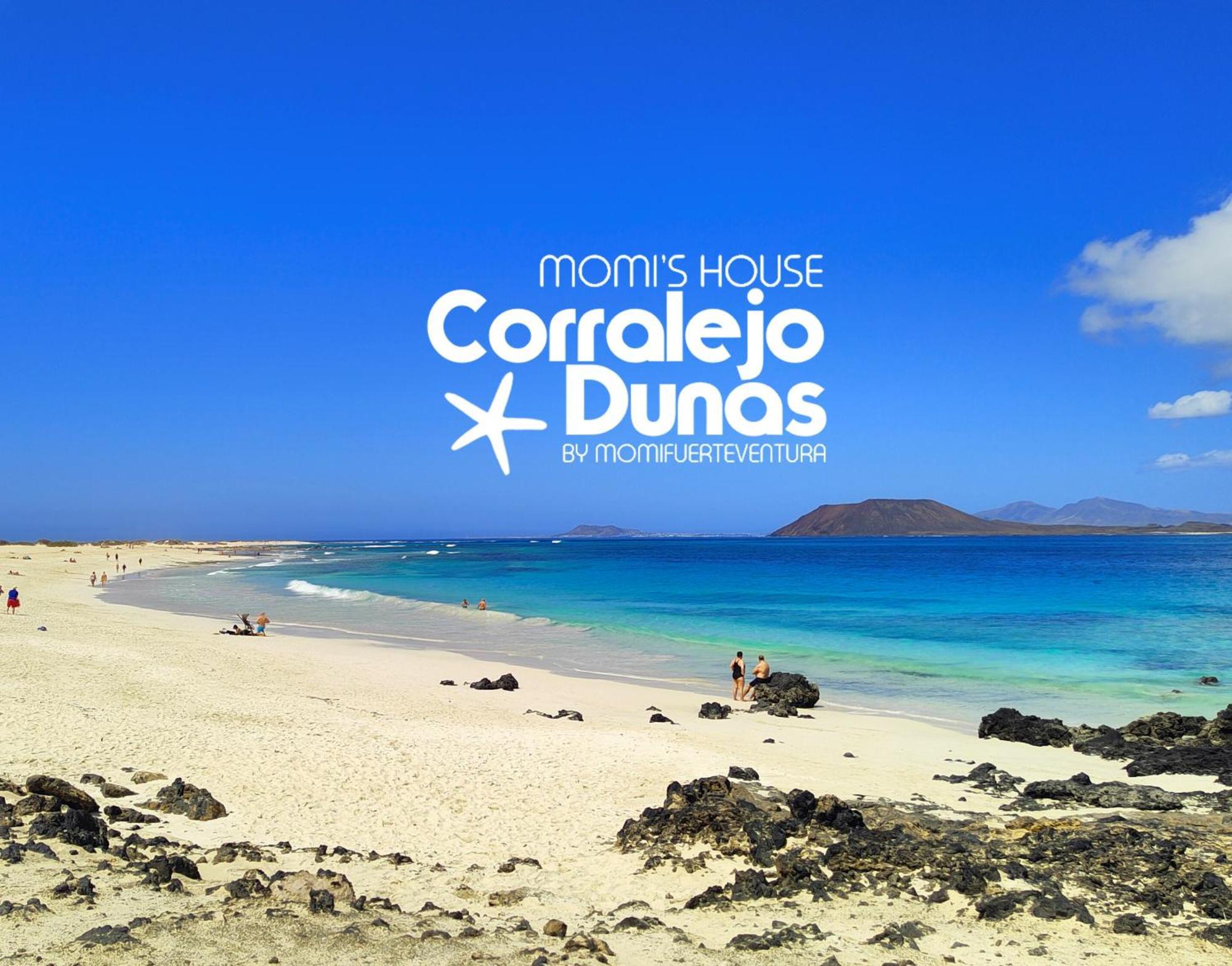 Corralejo Dunas Pools Wifi Tennis Relax Eksteriør bilde