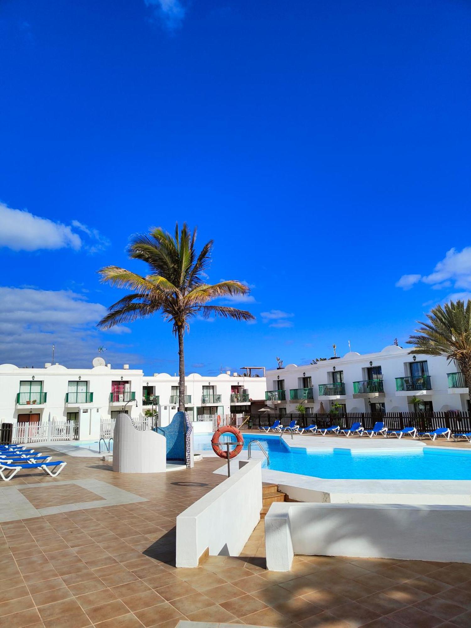 Corralejo Dunas Pools Wifi Tennis Relax Eksteriør bilde