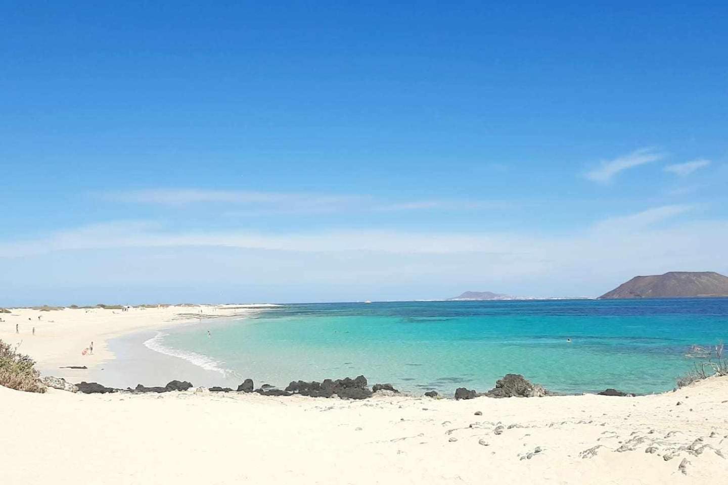 Corralejo Dunas Pools Wifi Tennis Relax Eksteriør bilde