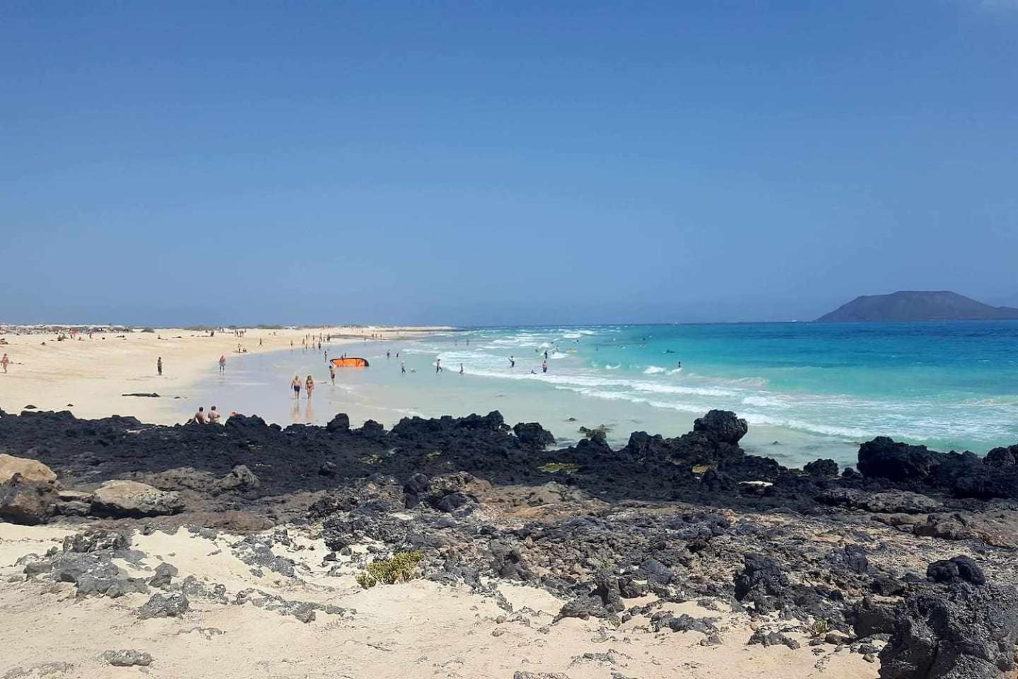 Corralejo Dunas Pools Wifi Tennis Relax Eksteriør bilde