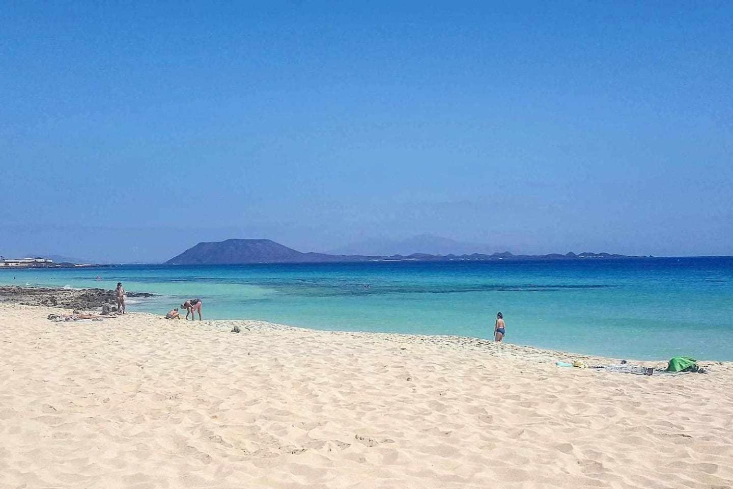 Corralejo Dunas Pools Wifi Tennis Relax Eksteriør bilde