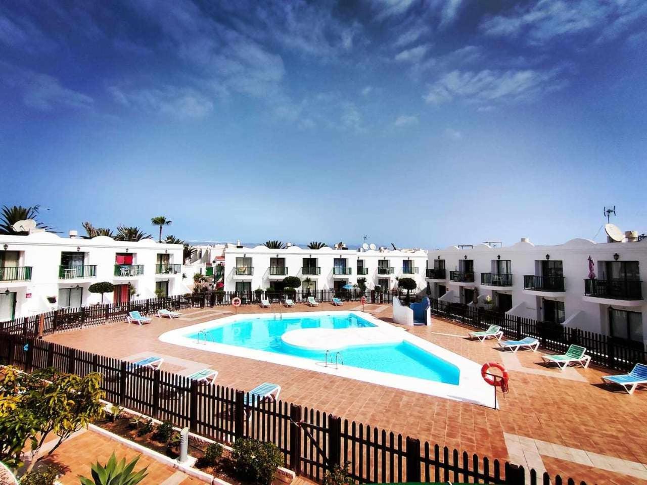 Corralejo Dunas Pools Wifi Tennis Relax Eksteriør bilde