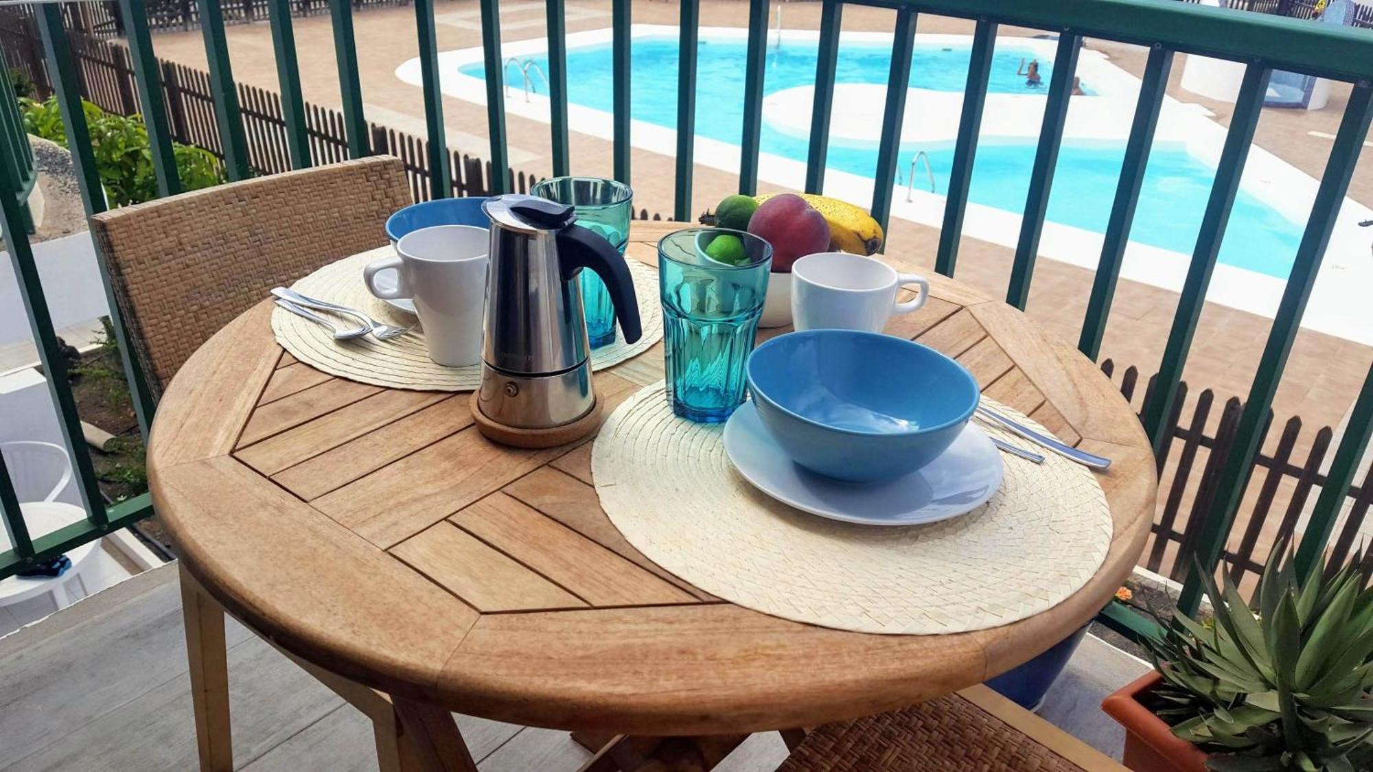 Corralejo Dunas Pools Wifi Tennis Relax Eksteriør bilde