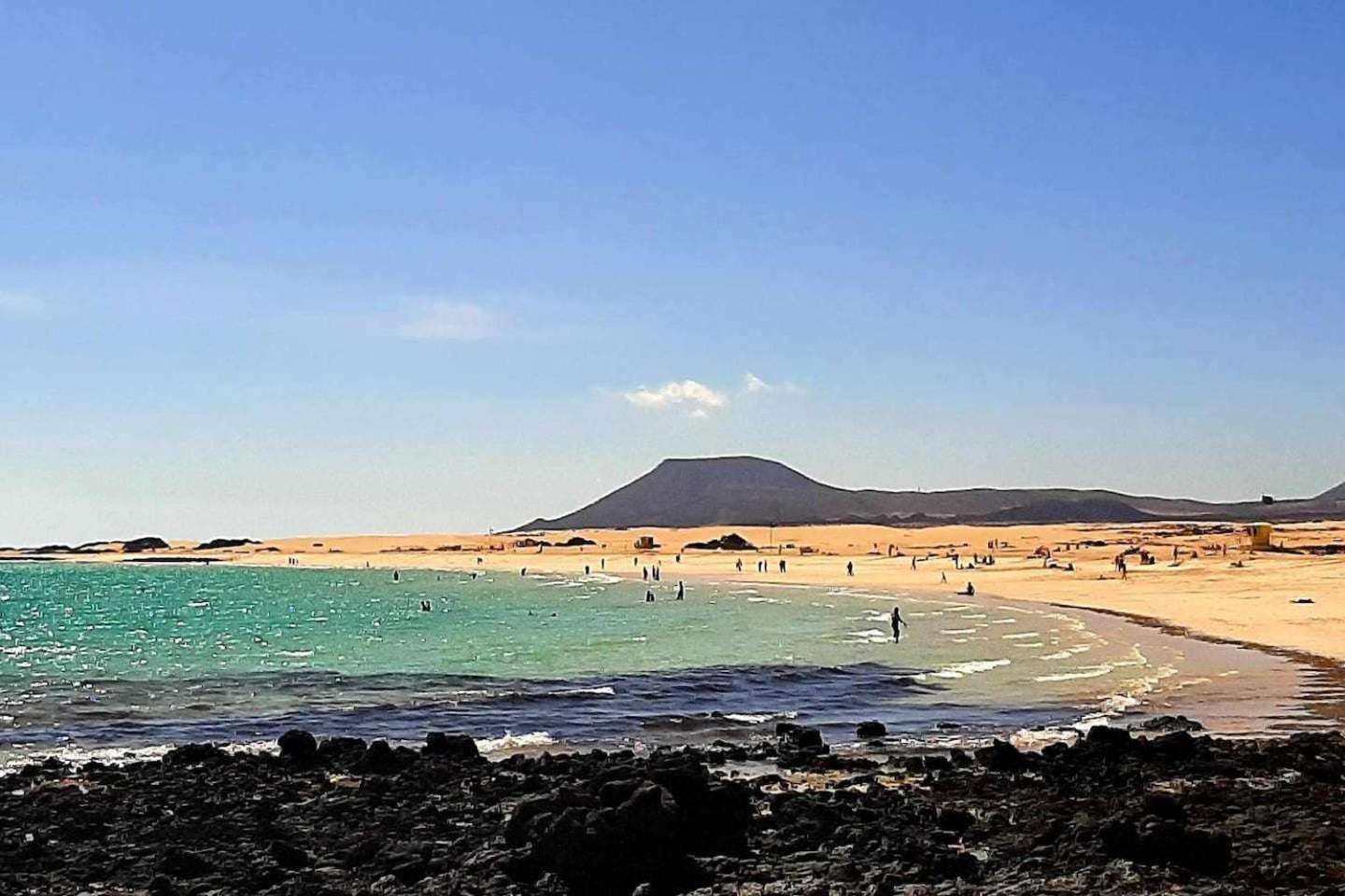 Corralejo Dunas Pools Wifi Tennis Relax Eksteriør bilde