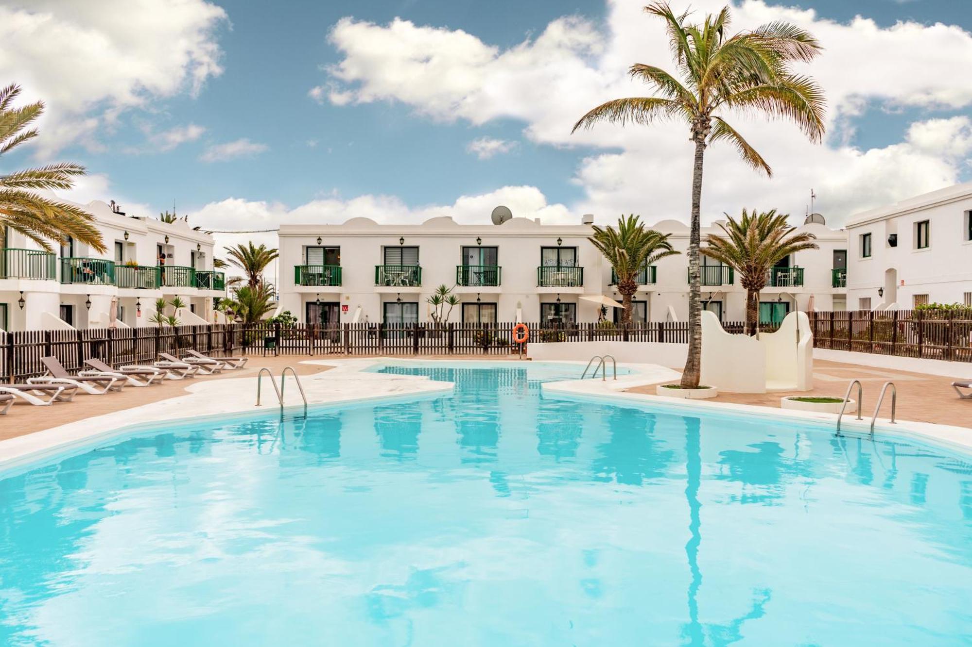 Corralejo Dunas Pools Wifi Tennis Relax Eksteriør bilde