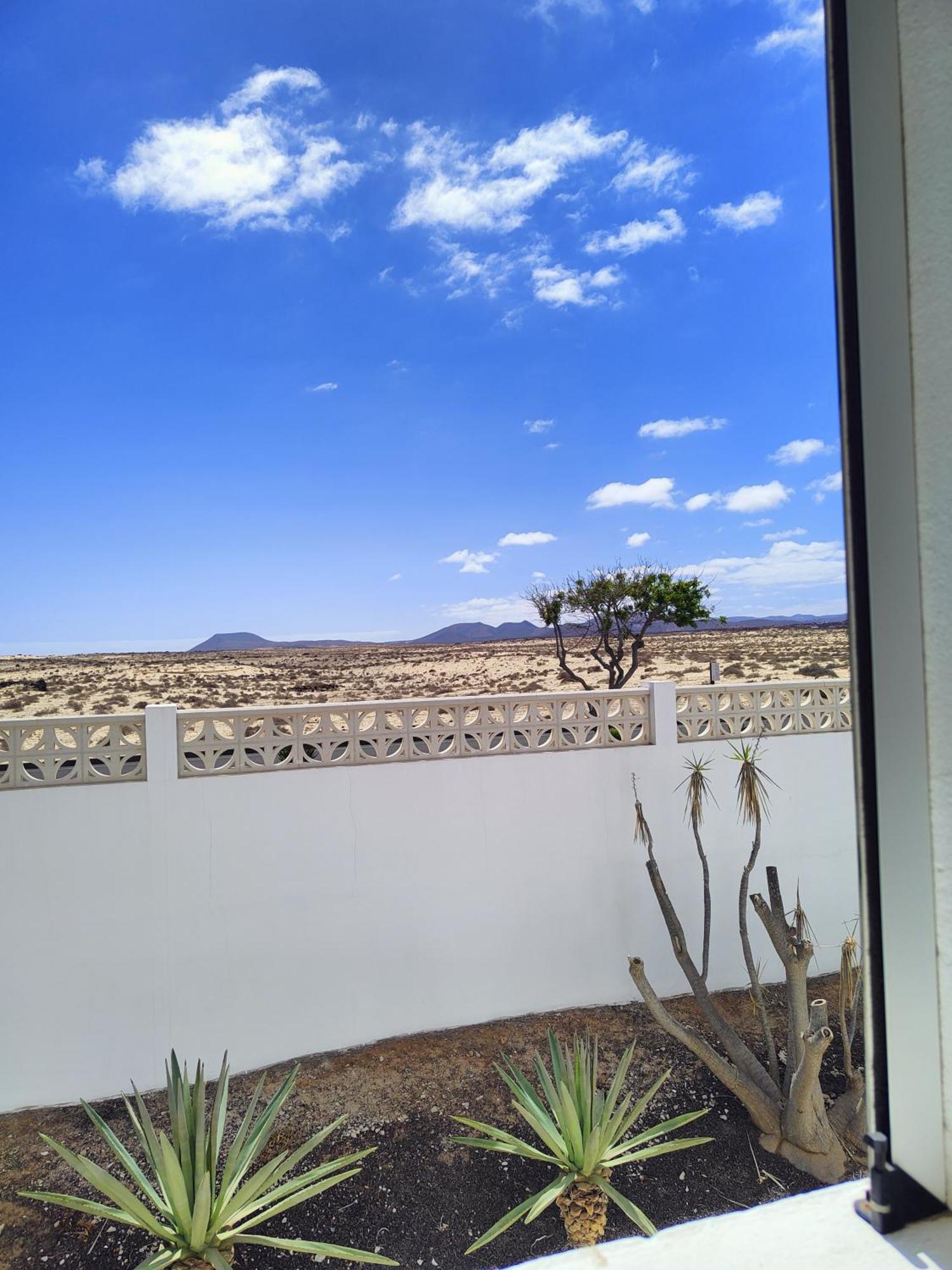 Corralejo Dunas Pools Wifi Tennis Relax Eksteriør bilde