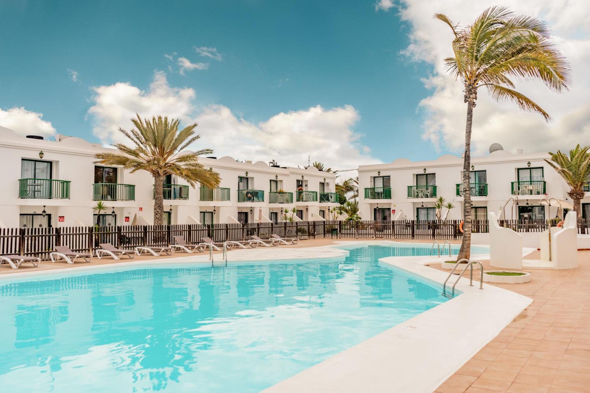 Corralejo Dunas Pools Wifi Tennis Relax Eksteriør bilde