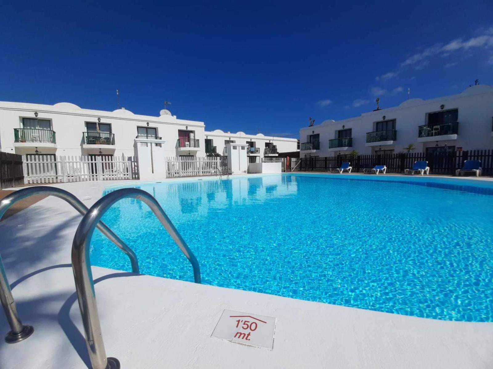 Corralejo Dunas Pools Wifi Tennis Relax Eksteriør bilde