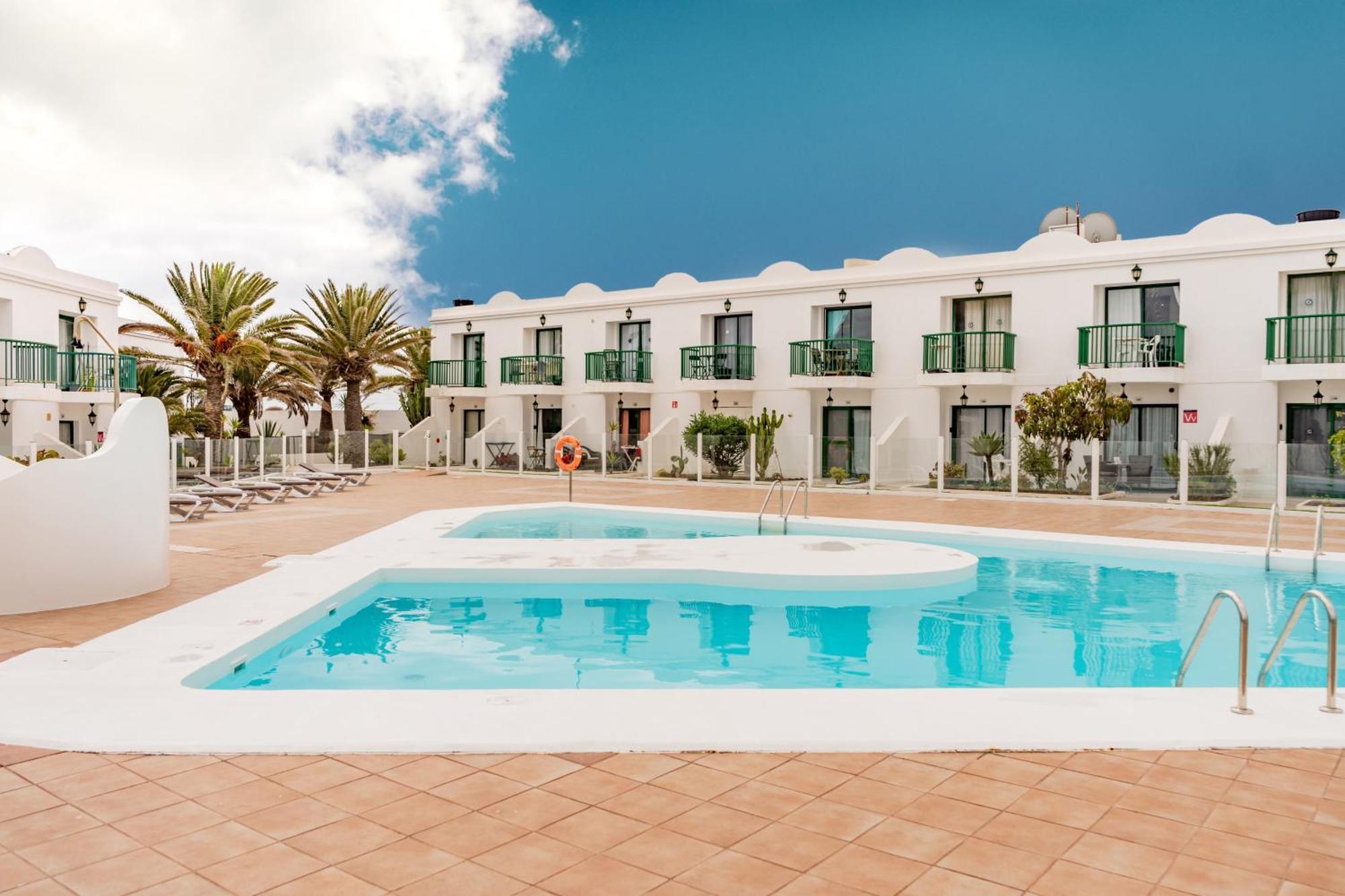 Corralejo Dunas Pools Wifi Tennis Relax Eksteriør bilde